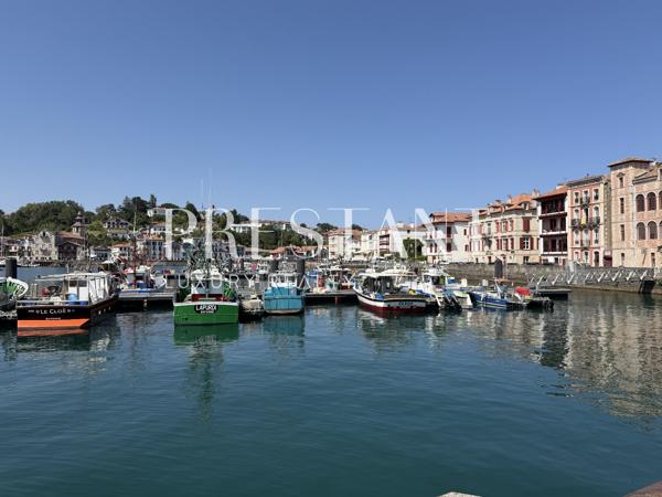 Saint-Jean-de-Luz -Appartement d’exception avec vue panoramique sur le port, SAINT JEAN DE LUZ