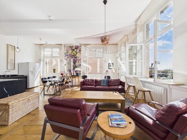 Saint-Jean-de-Luz -Appartement d’exception avec vue panoramique sur le port, SAINT JEAN DE LUZ