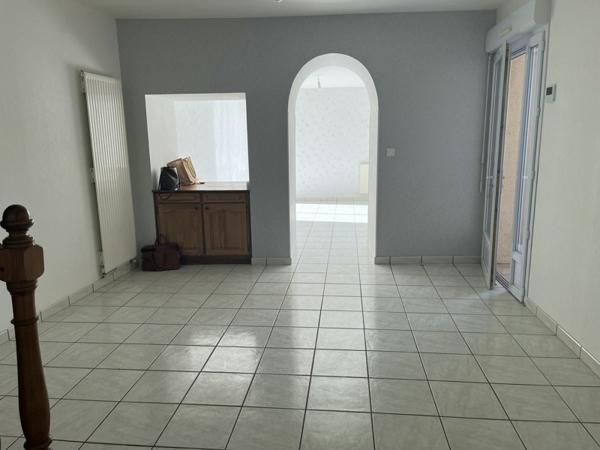 Maison à vendre |  L'Isle-d'Espagnac |  5 pièces | 112 m²