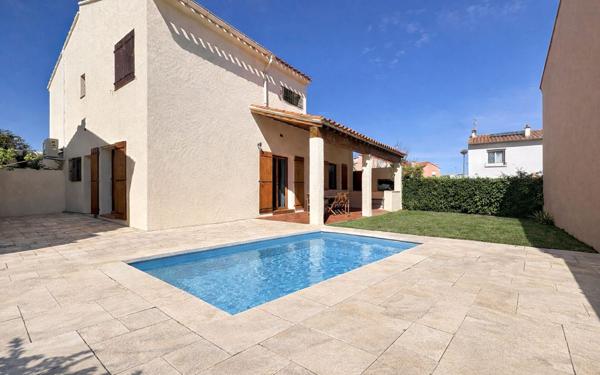 Maison à vendre    5 pièces • 145 m2 Toulouges