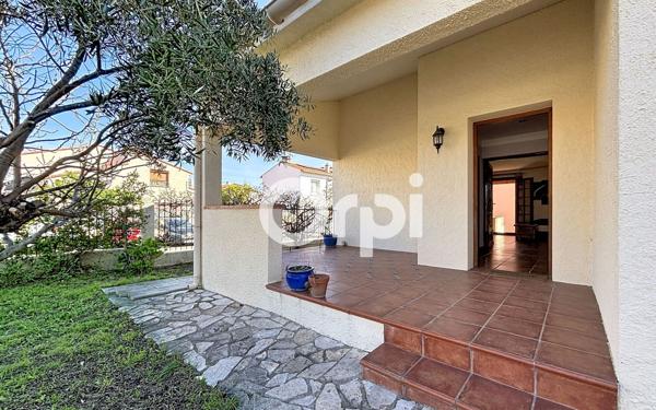 Maison à vendre    5 pièces • 145 m2 Toulouges