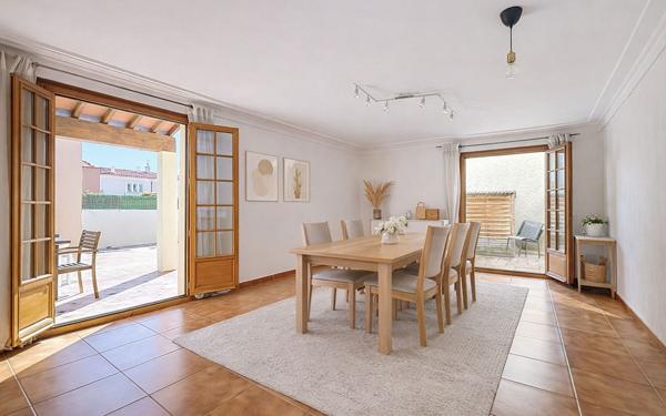 Maison à vendre    5 pièces • 145 m2 Toulouges