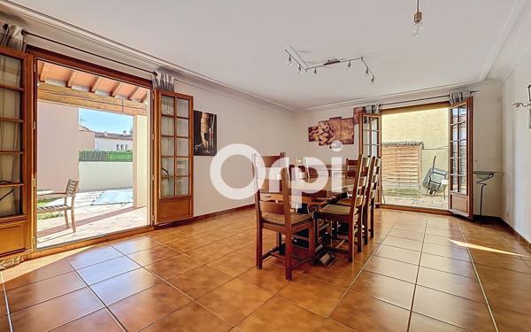 Maison à vendre    5 pièces • 145 m2 Toulouges