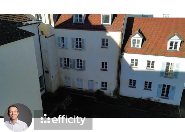 Appartement 2 pièces - 56 m² Exclusivité