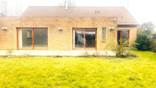 Maison individuelle 6 pièces 168 M2