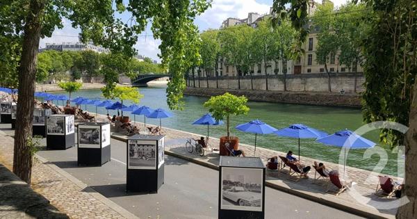 Appartement F5 à vendre  5 pièces - 147,09 m2 PARIS - 75004