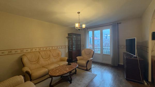Appartement Nantes 4 pièce(s) 71 m2 - location meublée