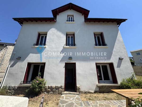 Maison
                                                                                                                                                                                                                                                                                                                        7 pièce(s)                                                                                                                                                                                                          5 chambre(s)                                                                                                                                                                                                          117  m²