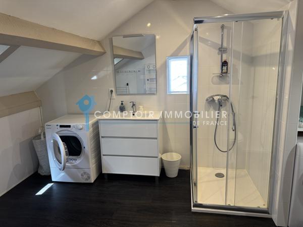 Maison
                                                                                                                                                                                                                                                                                                                        7 pièce(s)                                                                                                                                                                                                          5 chambre(s)                                                                                                                                                                                                          117  m²