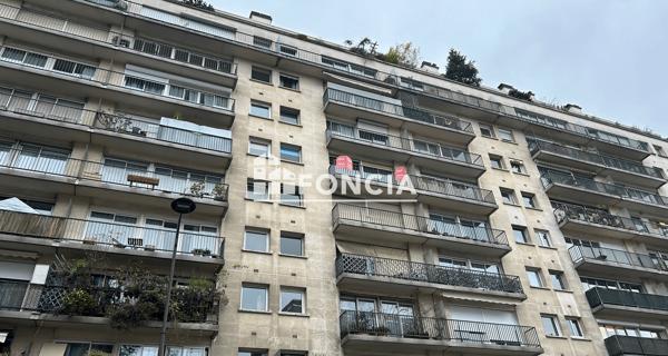 Location Appartement 2 pièces 62.41 m² - Paris 75013