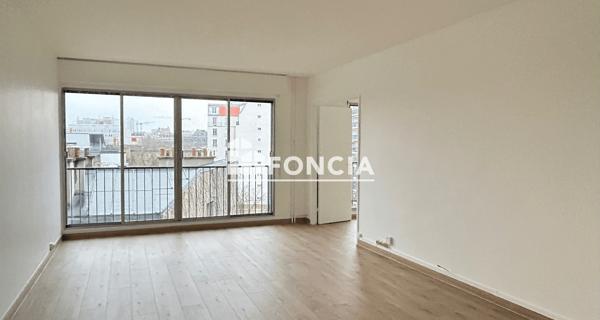 Location Appartement 2 pièces 62.41 m² - Paris 75013