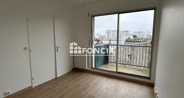 Location Appartement 2 pièces 62.41 m² - Paris 75013