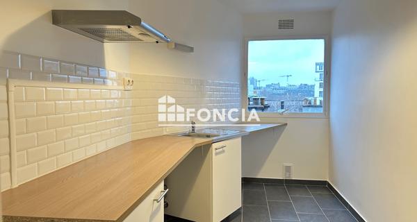 Location Appartement 2 pièces 62.41 m² - Paris 75013