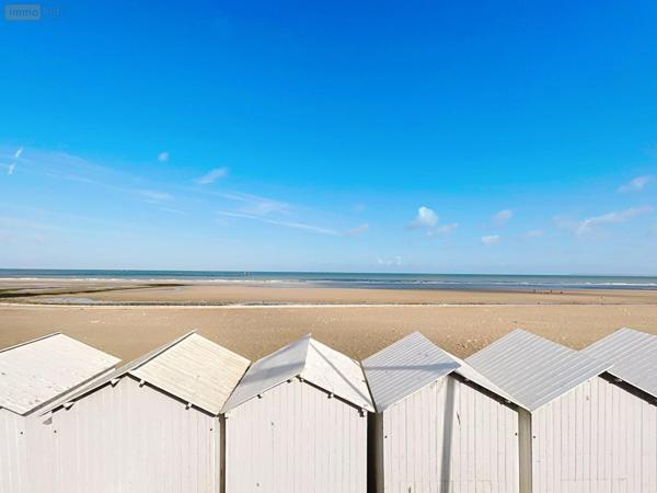 Appartement à vendre à Villers-sur-Mer dans le Calvados (14640), ref : 0004