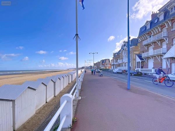 Appartement à vendre à Villers-sur-Mer dans le Calvados (14640), ref : 0004