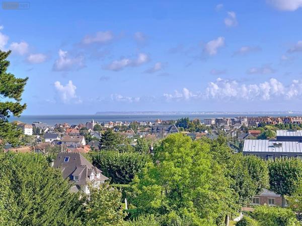Appartement à vendre à Villers-sur-Mer dans le Calvados (14640), ref : 0004