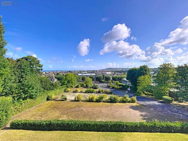 Appartement à vendre à Villers-sur-Mer dans le Calvados (14640), ref : 0004