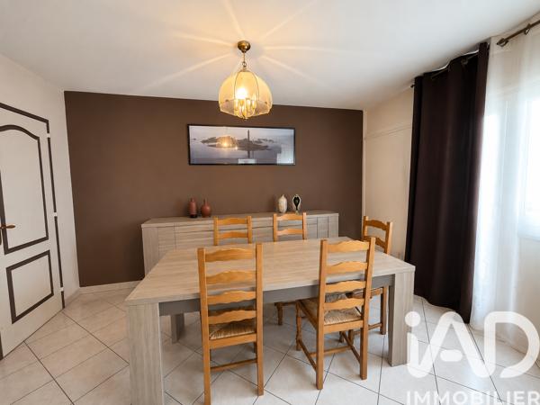 Appartement à vendre 4 pièces 75 m² Le Mée-sur-Seine