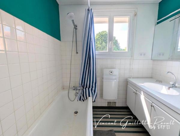 Maison 117m²-4 chambres-Garage-Terrain 451m²