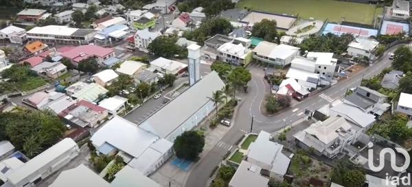 Terrain à vendre 470 m² Petite-Île