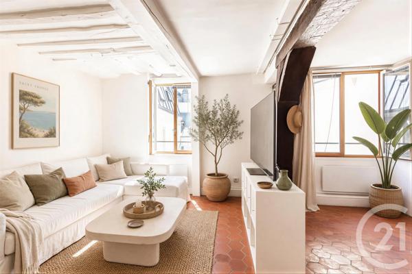 Appartement F2 à vendre  2 pièces - 39 m 2   PARIS  - 75005