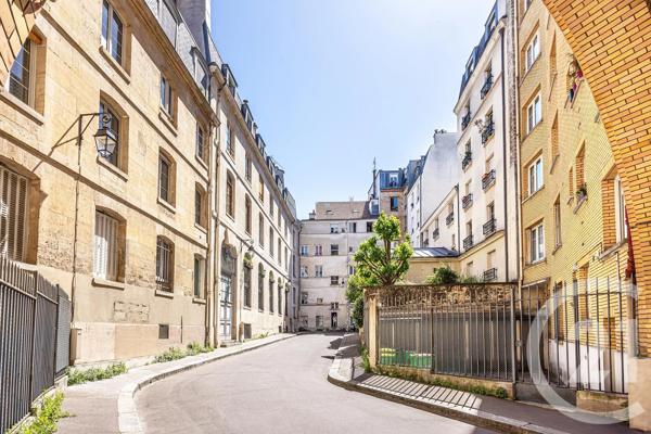 Appartement F2 à vendre  2 pièces - 39 m 2   PARIS  - 75005