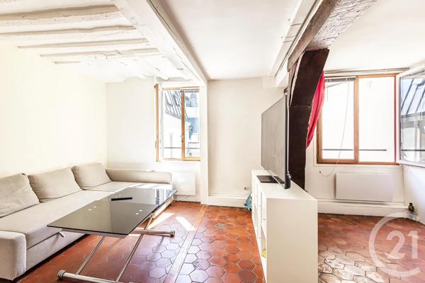Appartement F2 à vendre  2 pièces - 39 m 2   PARIS  - 75005