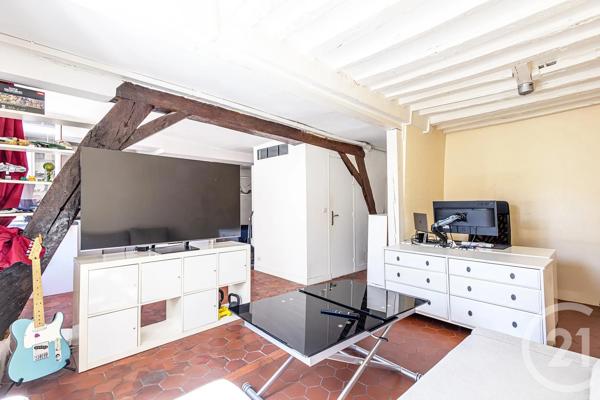 Appartement F2 à vendre  2 pièces - 39 m 2   PARIS  - 75005