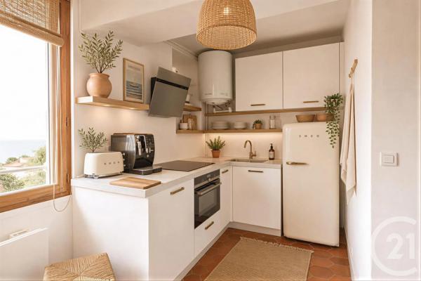Appartement F2 à vendre  2 pièces - 39 m 2   PARIS  - 75005