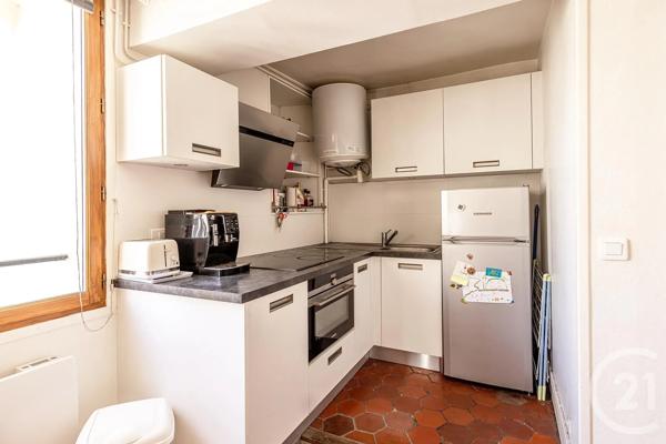 Appartement F2 à vendre  2 pièces - 39 m 2   PARIS  - 75005