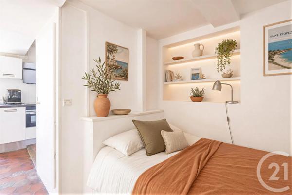 Appartement F2 à vendre  2 pièces - 39 m 2   PARIS  - 75005
