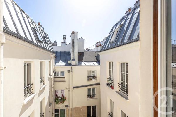 Appartement F2 à vendre  2 pièces - 39 m 2   PARIS  - 75005