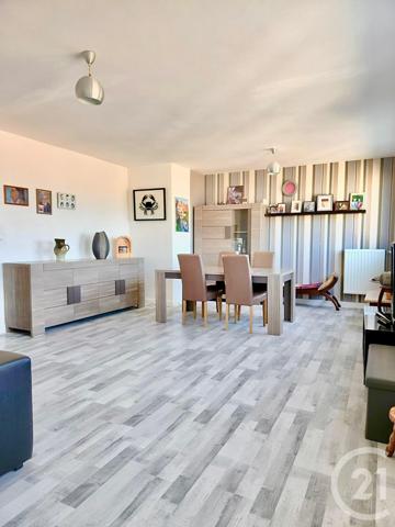 Appartement F4 à vendre  4 pièces - 70 m2 VILLEURBANNE - 69