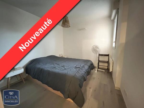 Appartement à vendre 2 pièces 45m²