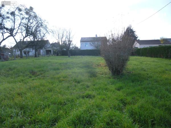 Pavillon à vendre à Cosne-Cours-sur-Loire dans la Nièvre (58200), ref : ST 223