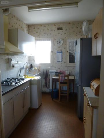 Pavillon à vendre à Cosne-Cours-sur-Loire dans la Nièvre (58200), ref : ST 223