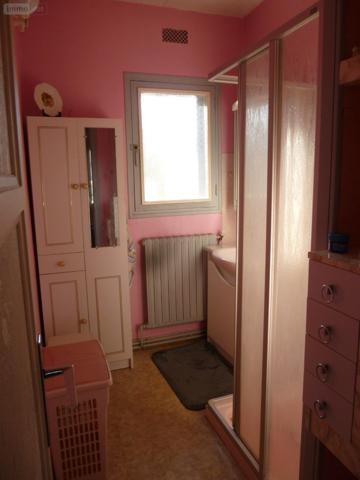 Pavillon à vendre à Cosne-Cours-sur-Loire dans la Nièvre (58200), ref : ST 223