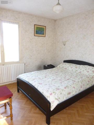 Pavillon à vendre à Cosne-Cours-sur-Loire dans la Nièvre (58200), ref : ST 223