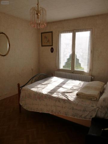 Pavillon à vendre à Cosne-Cours-sur-Loire dans la Nièvre (58200), ref : ST 223