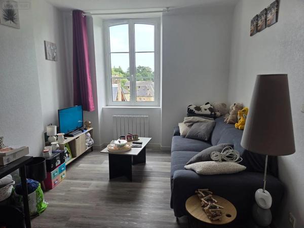 Achat - Appartement | Appartement Saint-Georges-Buttavent 53100 3 pièces 52 m 2