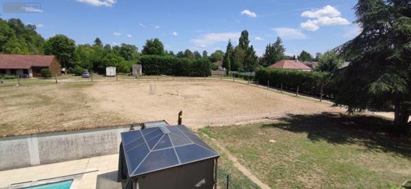 Propriete à vendre à Marmagne dans le Cher (18500), ref : 142419M