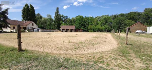 Propriete à vendre à Marmagne dans le Cher (18500), ref : 142419M