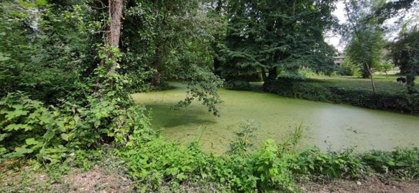 Propriete à vendre à Marmagne dans le Cher (18500), ref : 142419M