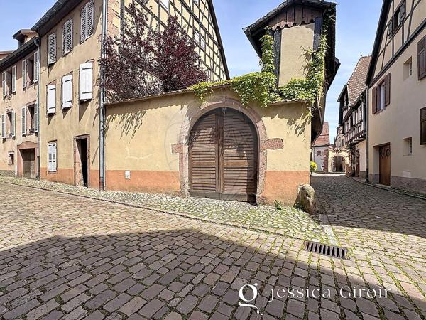 Maison 3 chambre(s) à vendre - Kaysersberg Vignoble, Haut-Rhin - 68