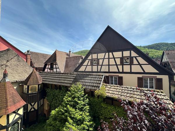 Maison 3 chambre(s) à vendre - Kaysersberg Vignoble, Haut-Rhin - 68