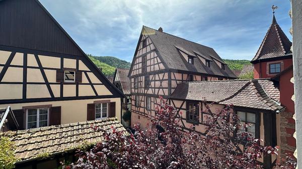 Maison 3 chambre(s) à vendre - Kaysersberg Vignoble, Haut-Rhin - 68