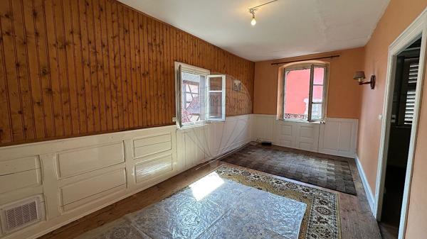 Maison 3 chambre(s) à vendre - Kaysersberg Vignoble, Haut-Rhin - 68