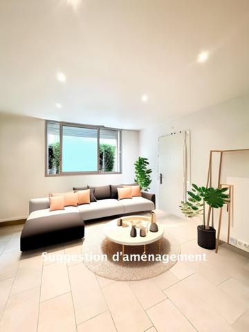 Appartement fonctionnel