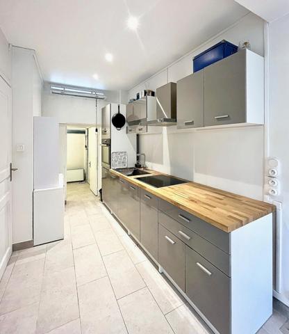 Appartement fonctionnel