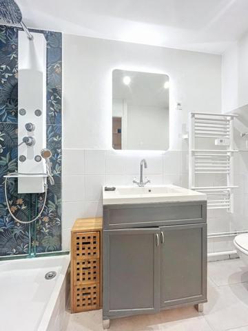 Appartement fonctionnel